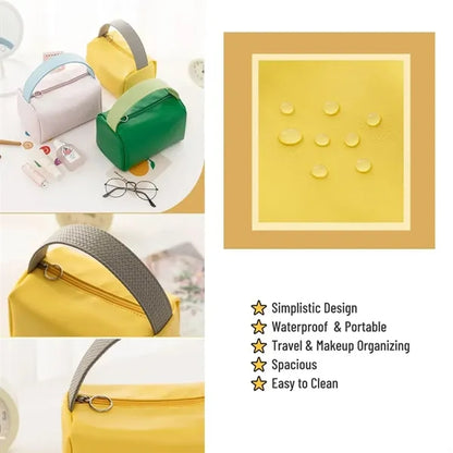 Waterproof Portable Travel Cosmetic Bag