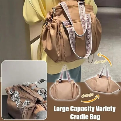Multifunctional Large Capacity Oxford Travel Bag Handbag
