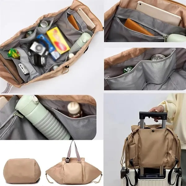 Multifunctional Large Capacity Oxford Travel Bag Handbag