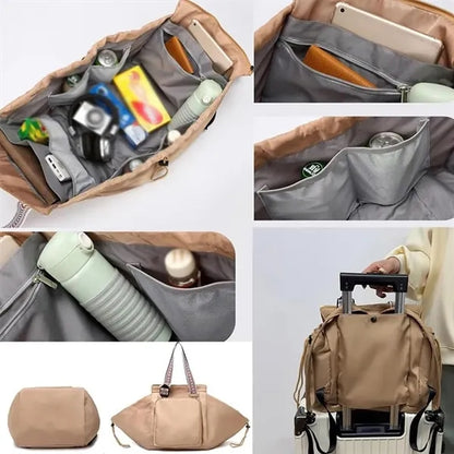 Multifunctional Large Capacity Oxford Travel Bag Handbag