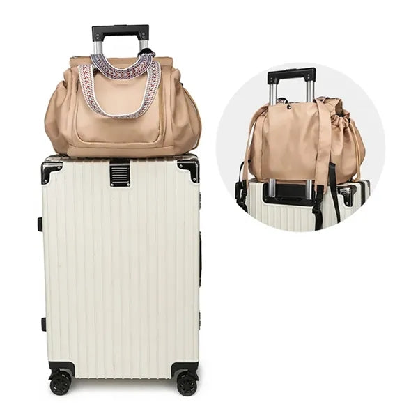 Multifunctional Large Capacity Oxford Travel Bag Handbag