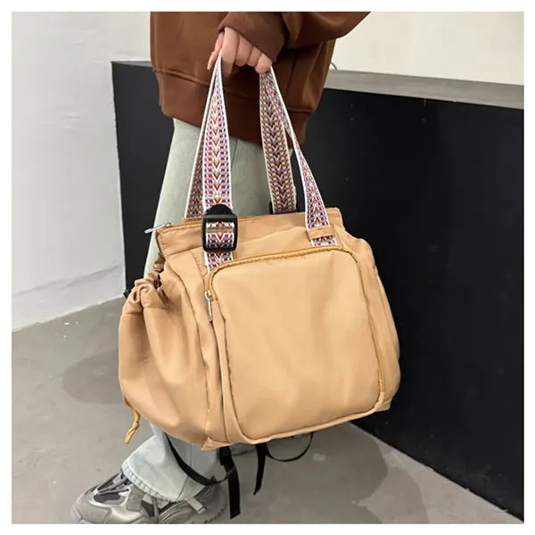 Multifunctional Large Capacity Oxford Travel Bag Handbag