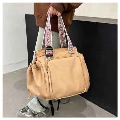 Multifunctional Large Capacity Oxford Travel Bag Handbag