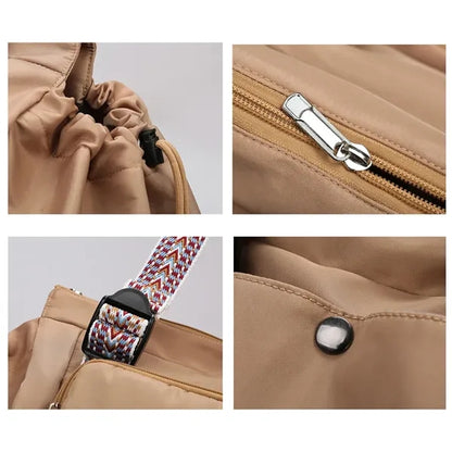 Multifunctional Large Capacity Oxford Travel Bag Handbag