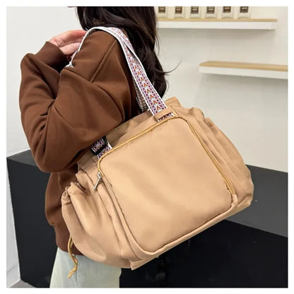 Multifunctional Large Capacity Oxford Travel Bag Handbag