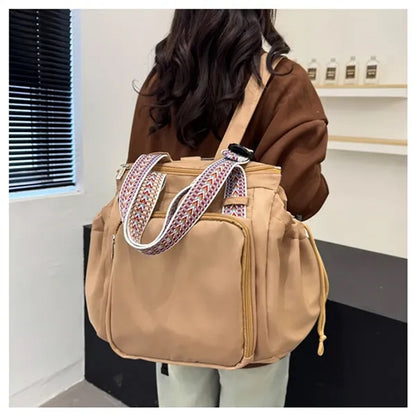 Multifunctional Large Capacity Oxford Travel Bag Handbag