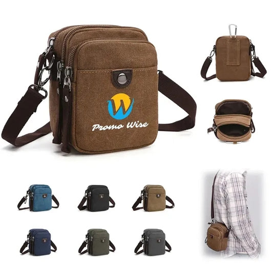 Fashion Casual Shoulder Messenger Bag