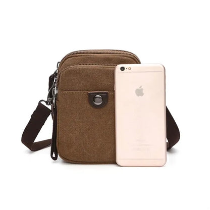 Fashion Casual Shoulder Messenger Bag