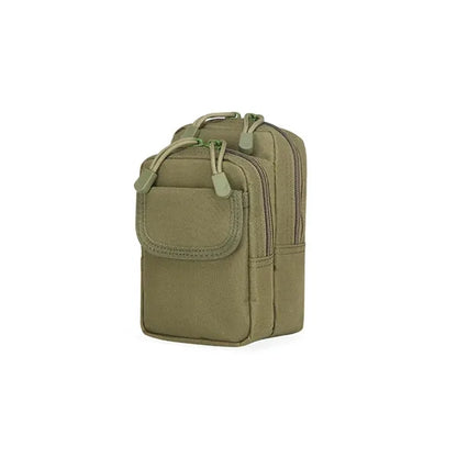Outdoor Multifunctional Oxford Cloth Tactical Waist Bag