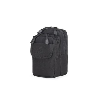 Outdoor Multifunctional Oxford Cloth Tactical Waist Bag