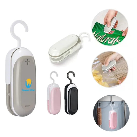 Portable Hanging Mini Sealing Bag Machine