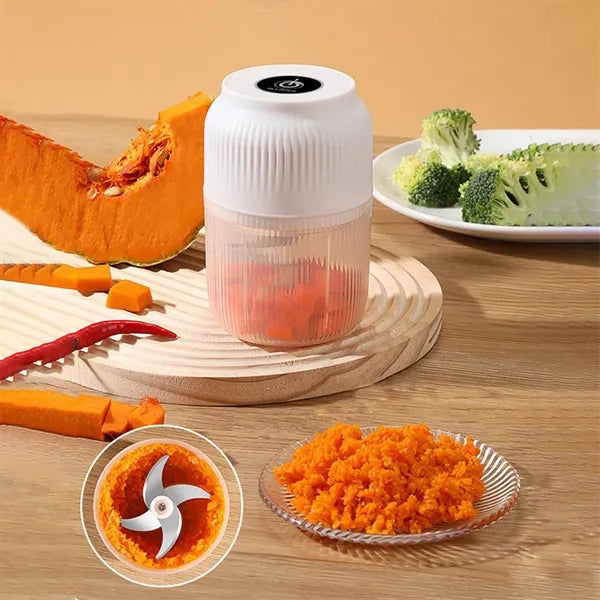 Mini Multi-function Stainless Steel Portable Blender