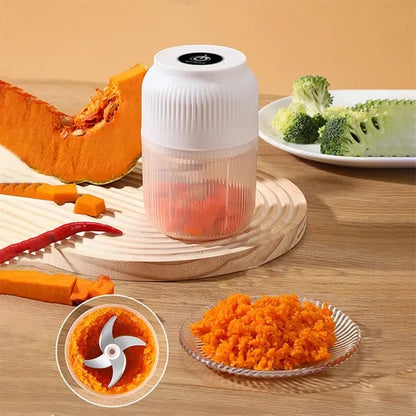 Mini Multi-function Stainless Steel Portable Blender