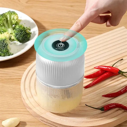 Mini Multi-function Stainless Steel Portable Blender