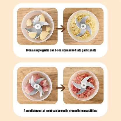 Mini Multi-function Stainless Steel Portable Blender
