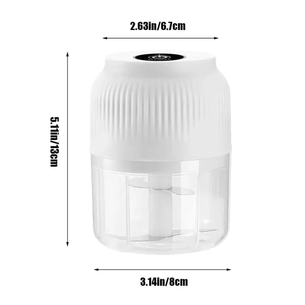 Mini Multi-function Stainless Steel Portable Blender