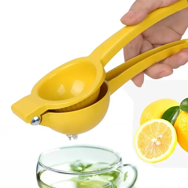 Manual Juicer Kitchen Tools Mini Fruit Lemon Squeezer