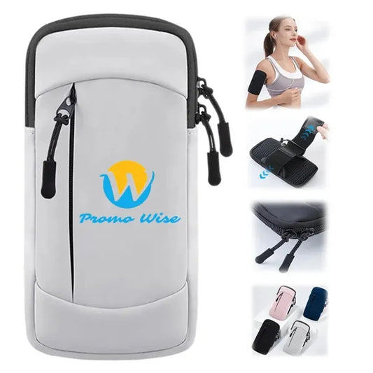 Breathable Large Capacity Waterproof Sports Arm Sleeve Bag