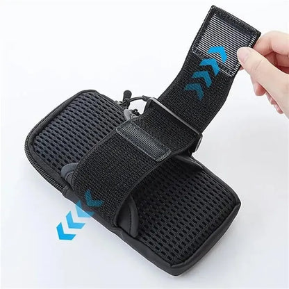 Breathable Large Capacity Waterproof Sports Arm Sleeve Bag