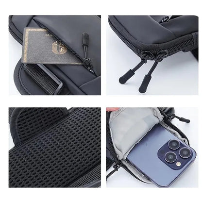 Breathable Large Capacity Waterproof Sports Arm Sleeve Bag
