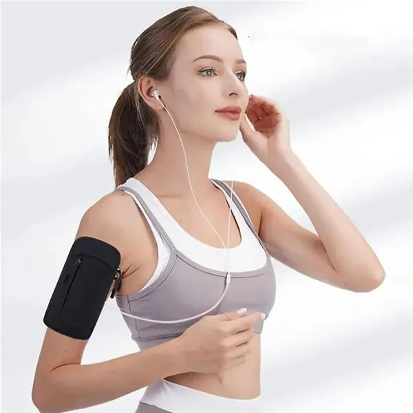 Breathable Large Capacity Waterproof Sports Arm Sleeve Bag