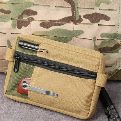 Wear-Resistant Multifunctional Waterproof Waist Bag