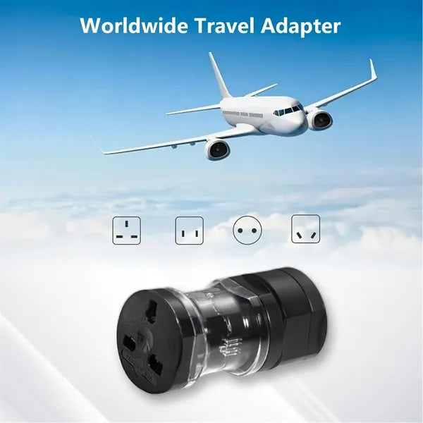 3 in 1  High Temperature Resistant Global Converter
