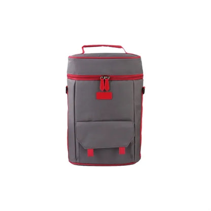 Durable Waterproof Refrigerated Insulated Portable Wine Bag