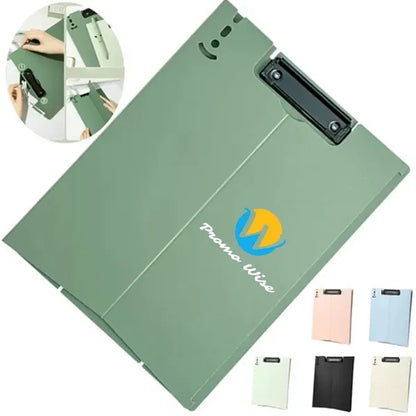 Multifunctional Vertical Thick Waterproof Secretary Folder