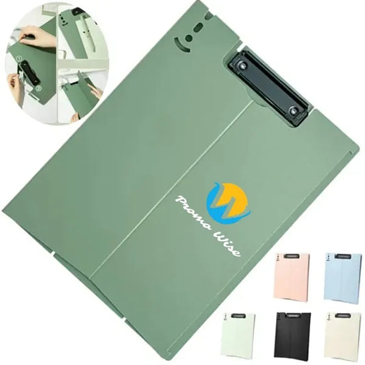 Multifunctional Vertical Thick Waterproof Secretary Folder