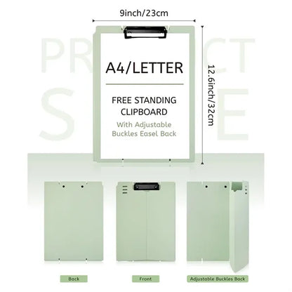 Multifunctional Vertical Thick Waterproof Secretary Folder