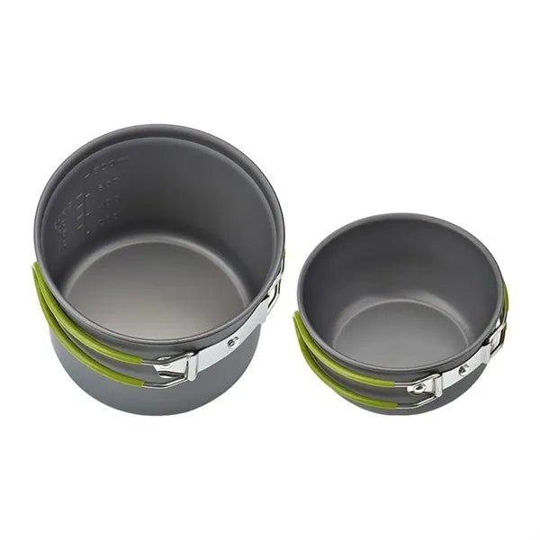 Outdoor Portable Camping Cookware Set