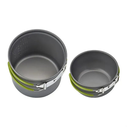 Outdoor Portable Camping Cookware Set