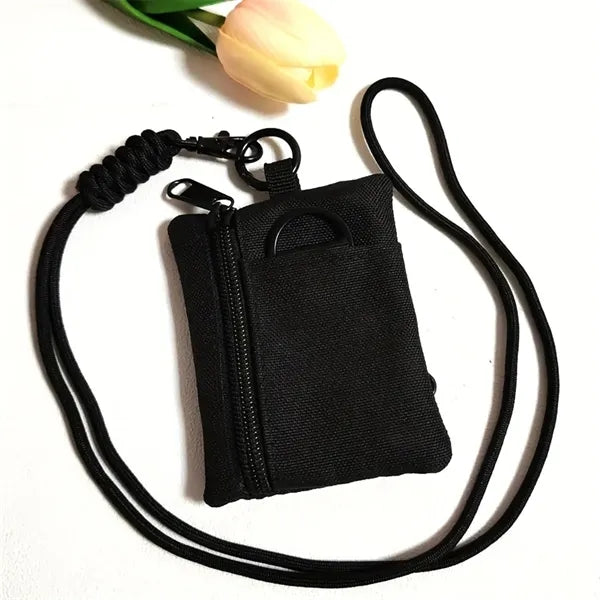 Outdoor Tactical Wallet Waist Coin Pouch Bag Purse