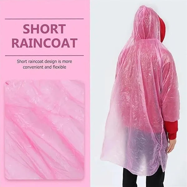 Disposable Compression Spherical Raincoat Ball