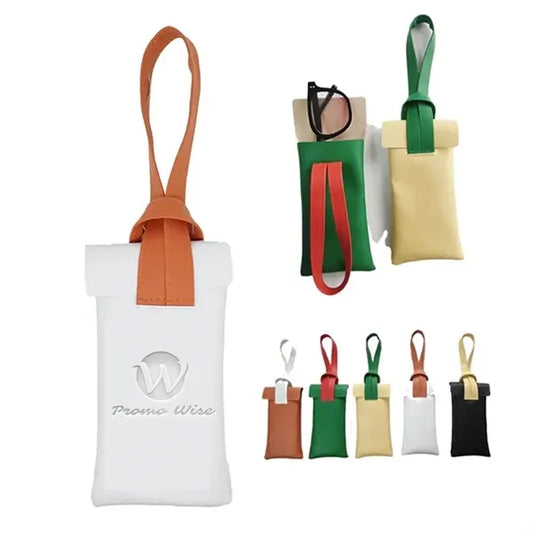 Creative Portable Pressure-Proof Glasses Storage Bag
