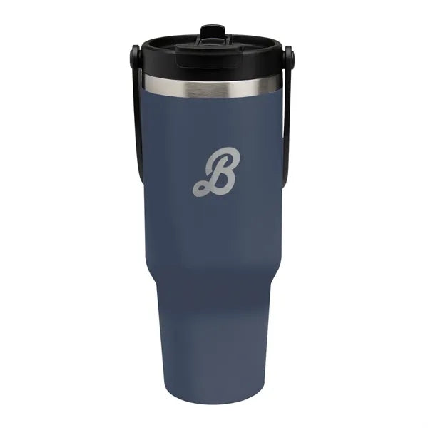 40 Oz. Peak Intrepid Recycled Stainless Steel Tumbler