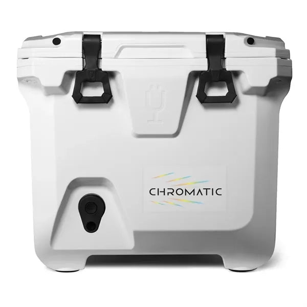 35 Qt. BrüMate BrüTank Rolling Cooler