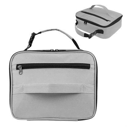 Dual Handle Lunch Bag