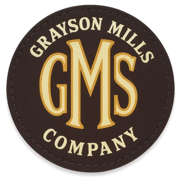 Full Color Leather Patches