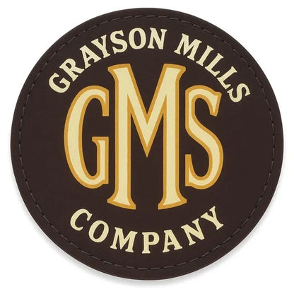 Full Color Leather Patches