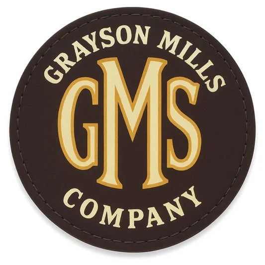 Full Color Leather Patches