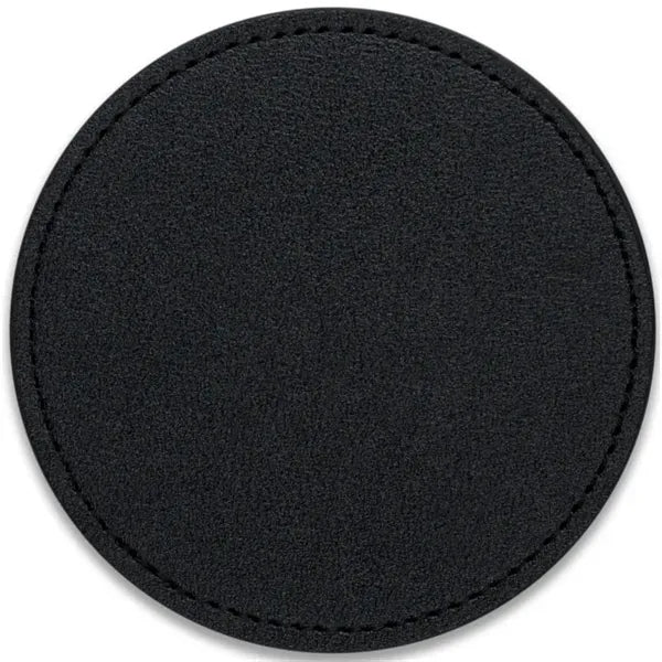 Custom Leather Coasters