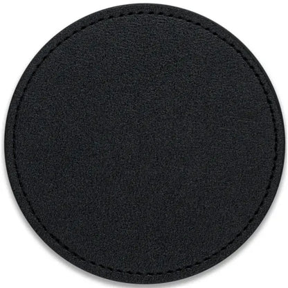 Custom Leather Coasters