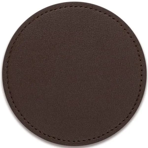 Custom Leather Coasters