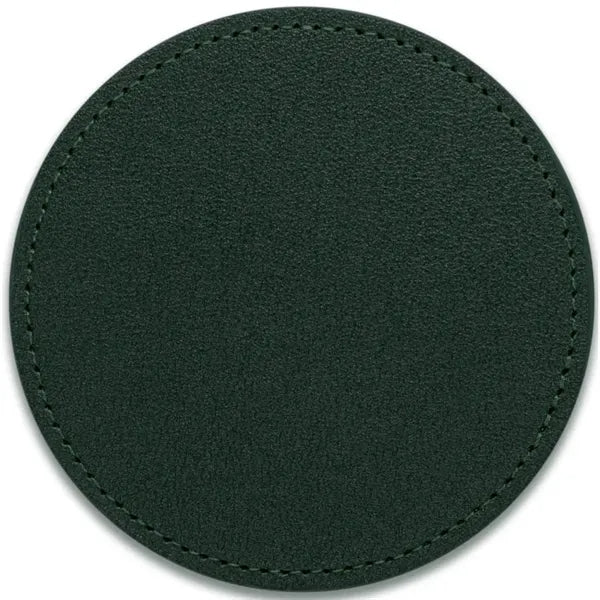 Custom Leather Coasters
