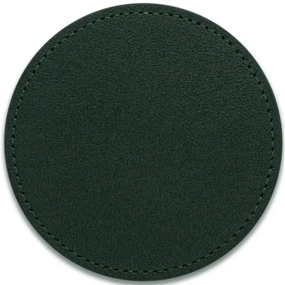 Custom Leather Coasters