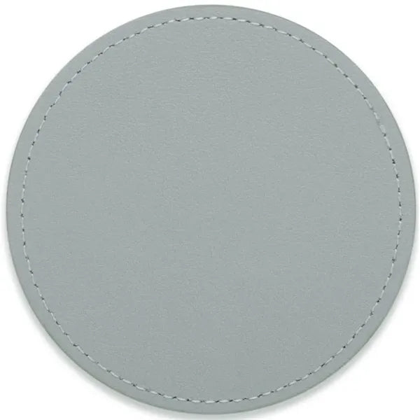 Custom Leather Coasters
