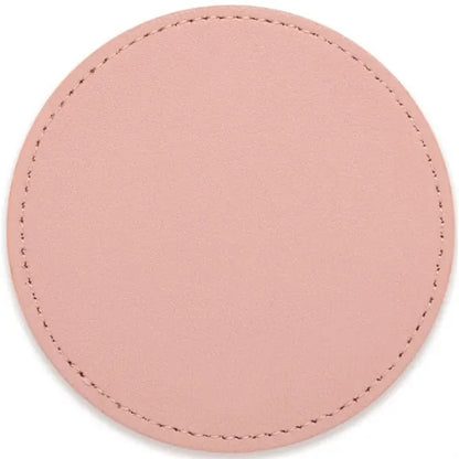 Custom Leather Coasters