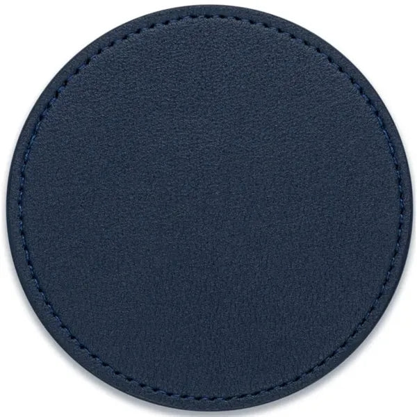 Custom Leather Coasters